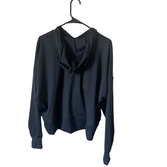 ID Ideology Women's Relaxed Solid Techy Hoodie - Picture 1 of 4